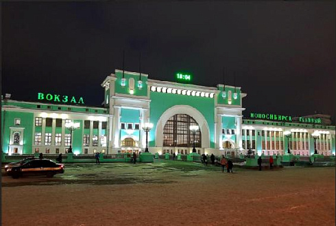 Крышные установки